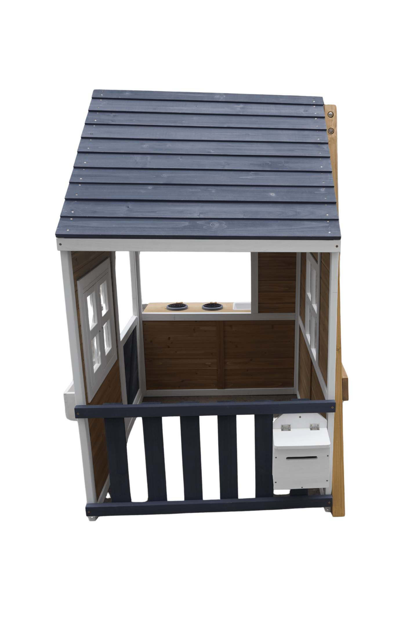 PRE-ORDER - MY FIRST SHACK CUBBY