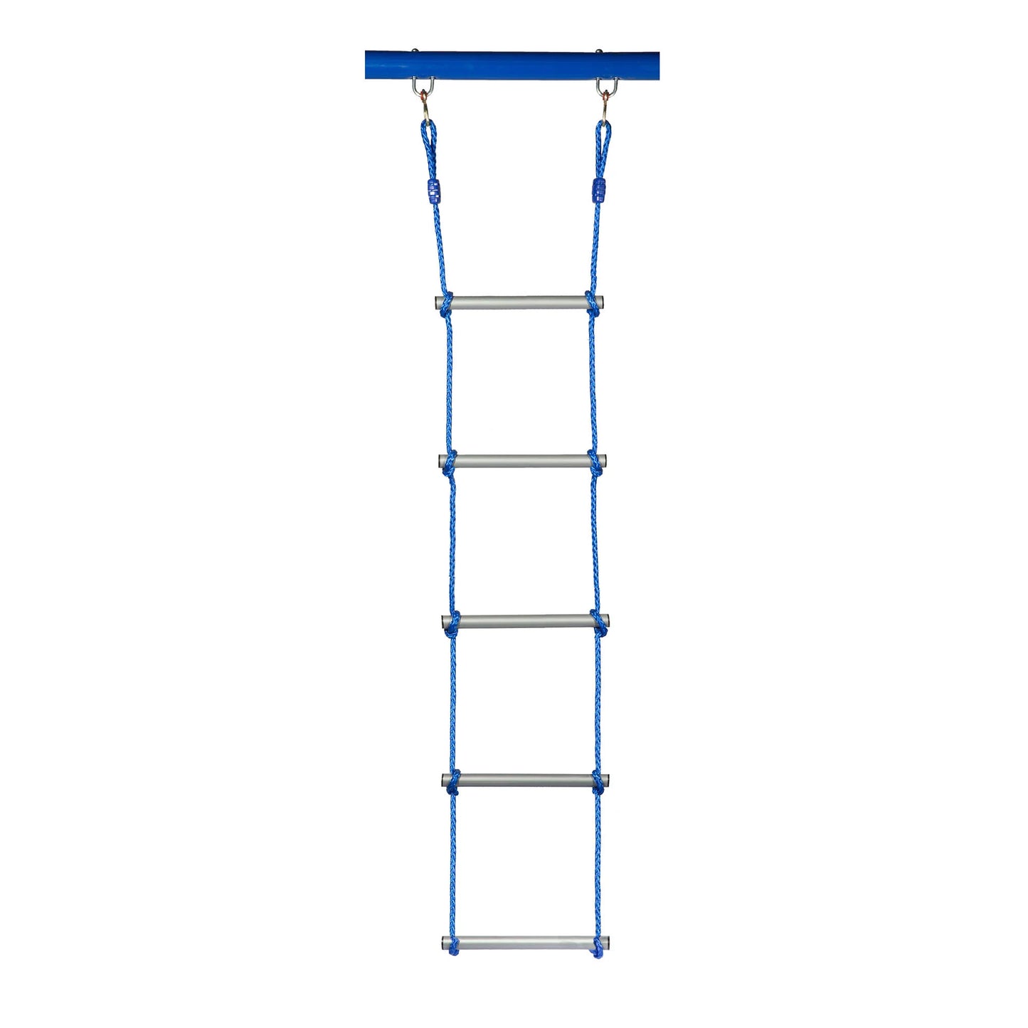 Plum Multiplay Metal Swing Set – Climb, Bounce & Slide (Ages 3+)