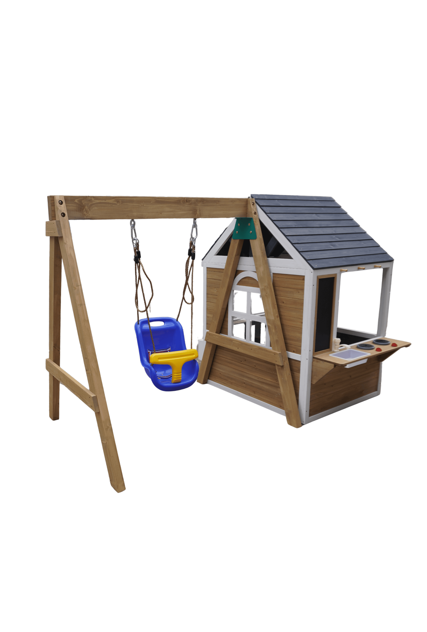 PRE-ORDER - MY FIRST SHACK CUBBY
