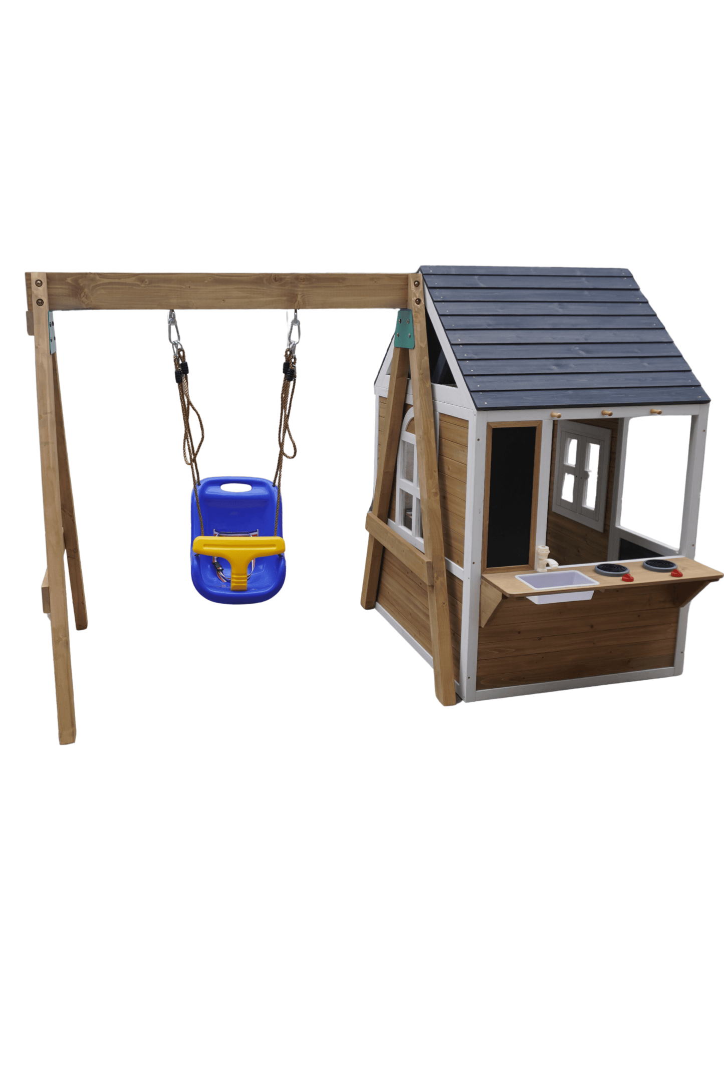 PRE-ORDER - MY FIRST SHACK CUBBY