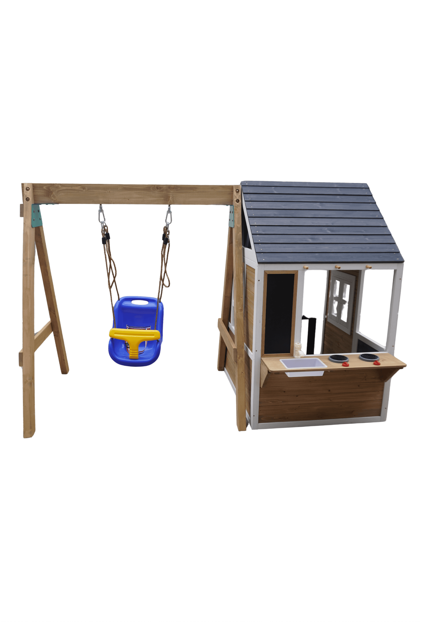 PRE-ORDER - MY FIRST SHACK CUBBY