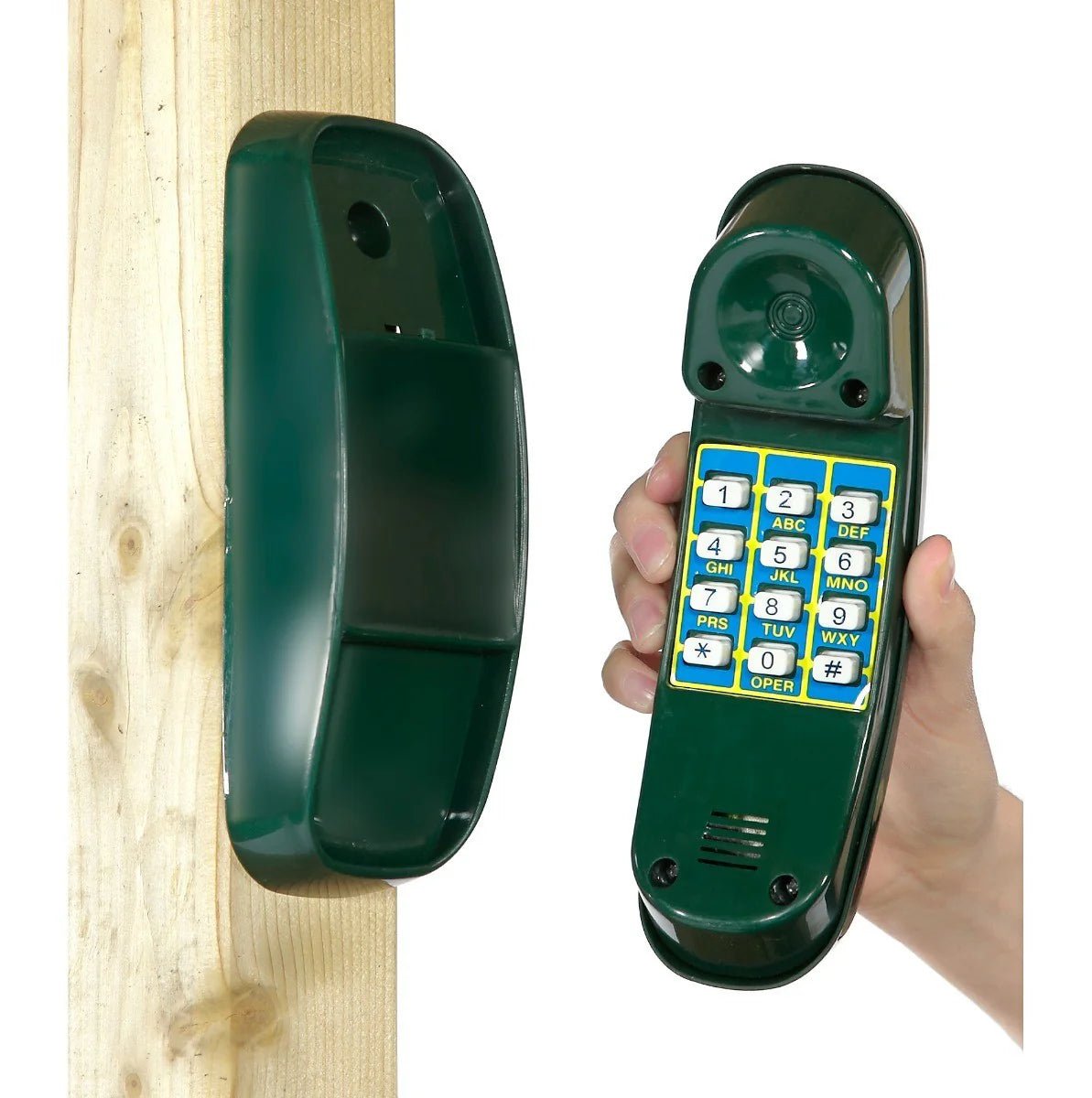 Plum® Lookout Tower Play Centre (without Swing Arm)