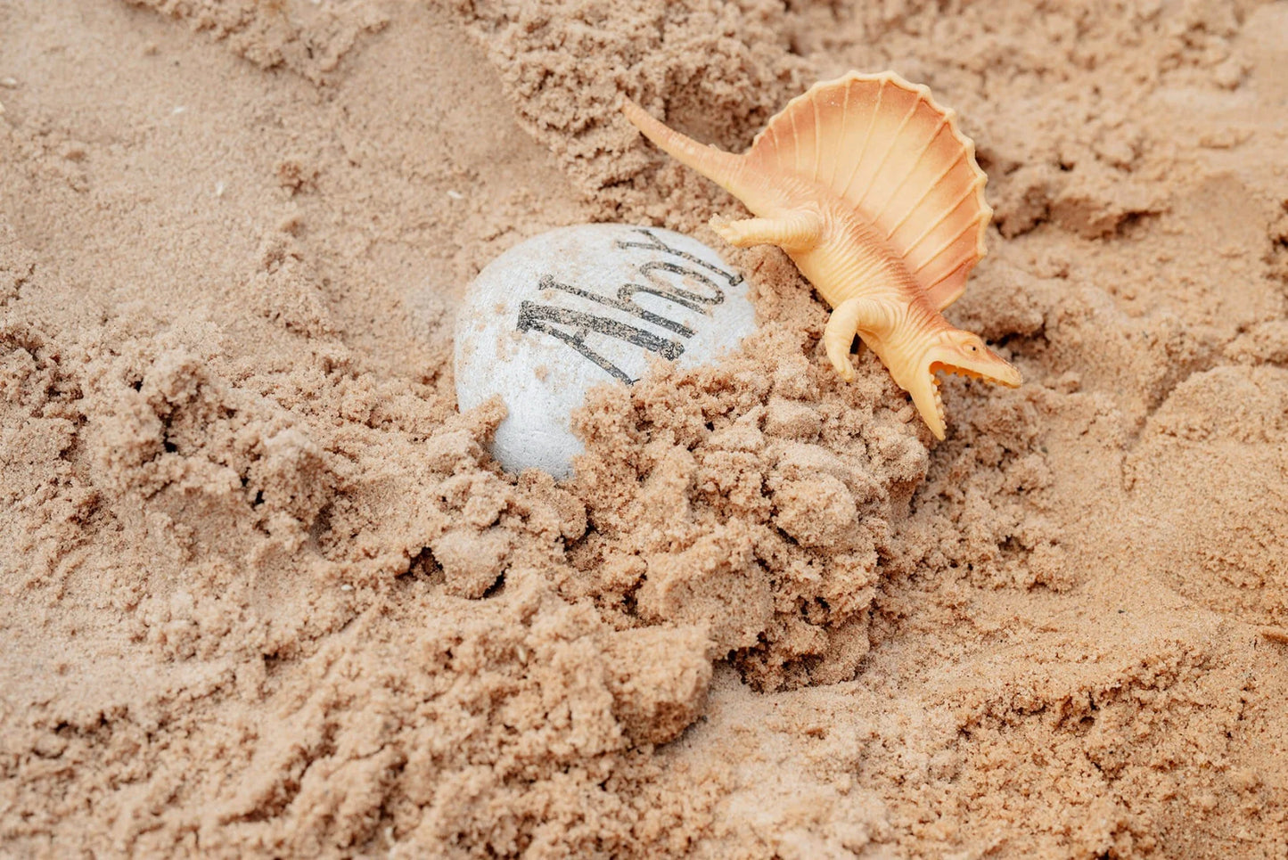 Plum® Sandpit with Canopy