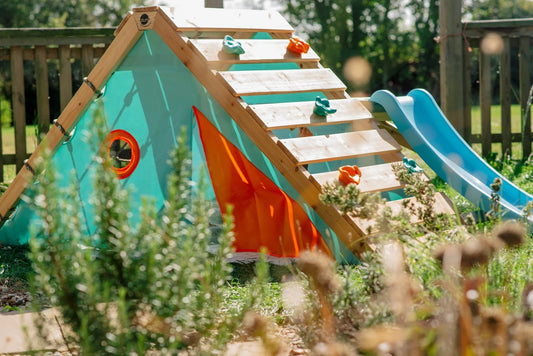 Plum® My First Wooden Playcentre