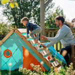 Plum® My first wooden play centre