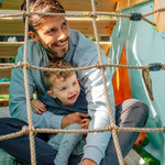 Plum® My first wooden play centre