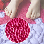 Muffik Pink Sensory Playmat Set - Tinnitots