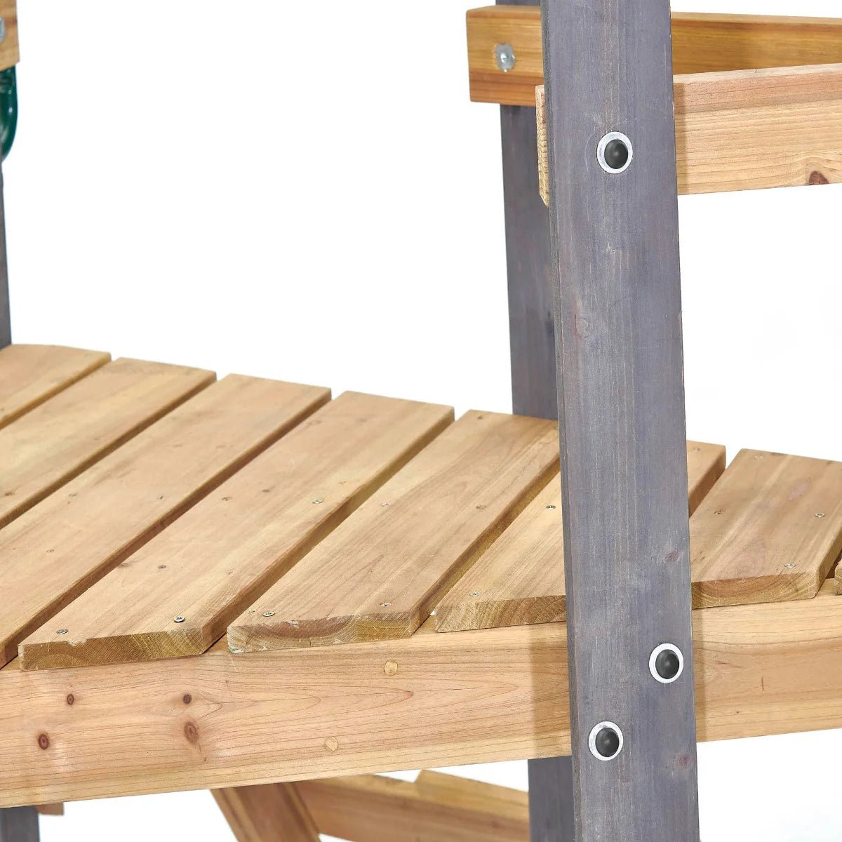 Plum® Barbary Wooden Playcentre