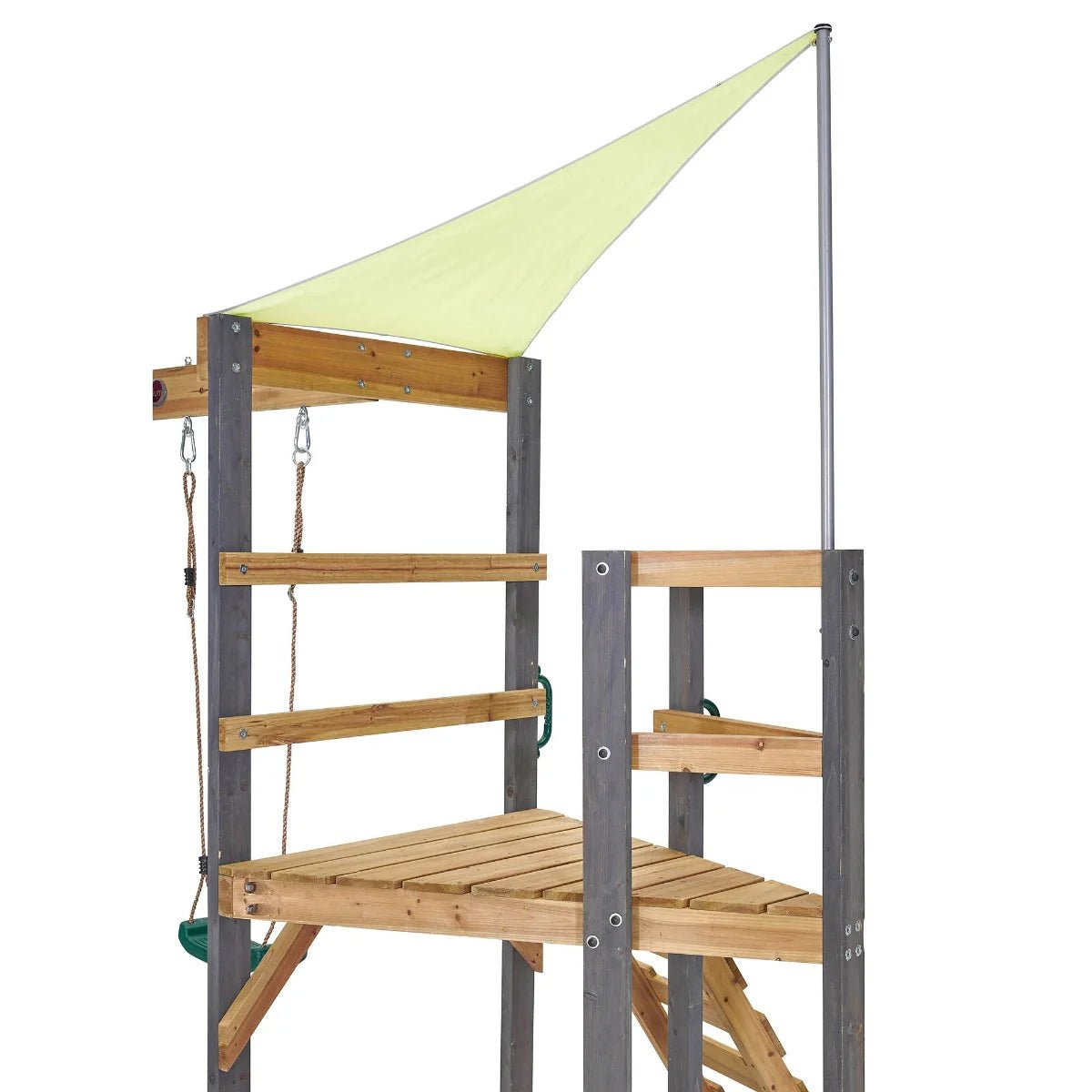 Plum® Barbary Wooden Playcentre