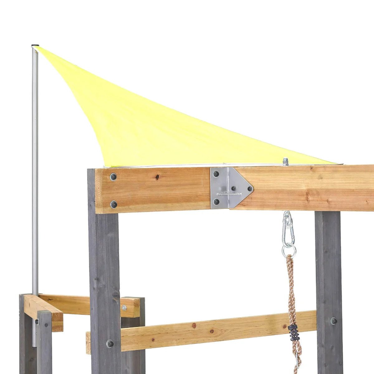 Plum® Barbary Wooden Playcentre