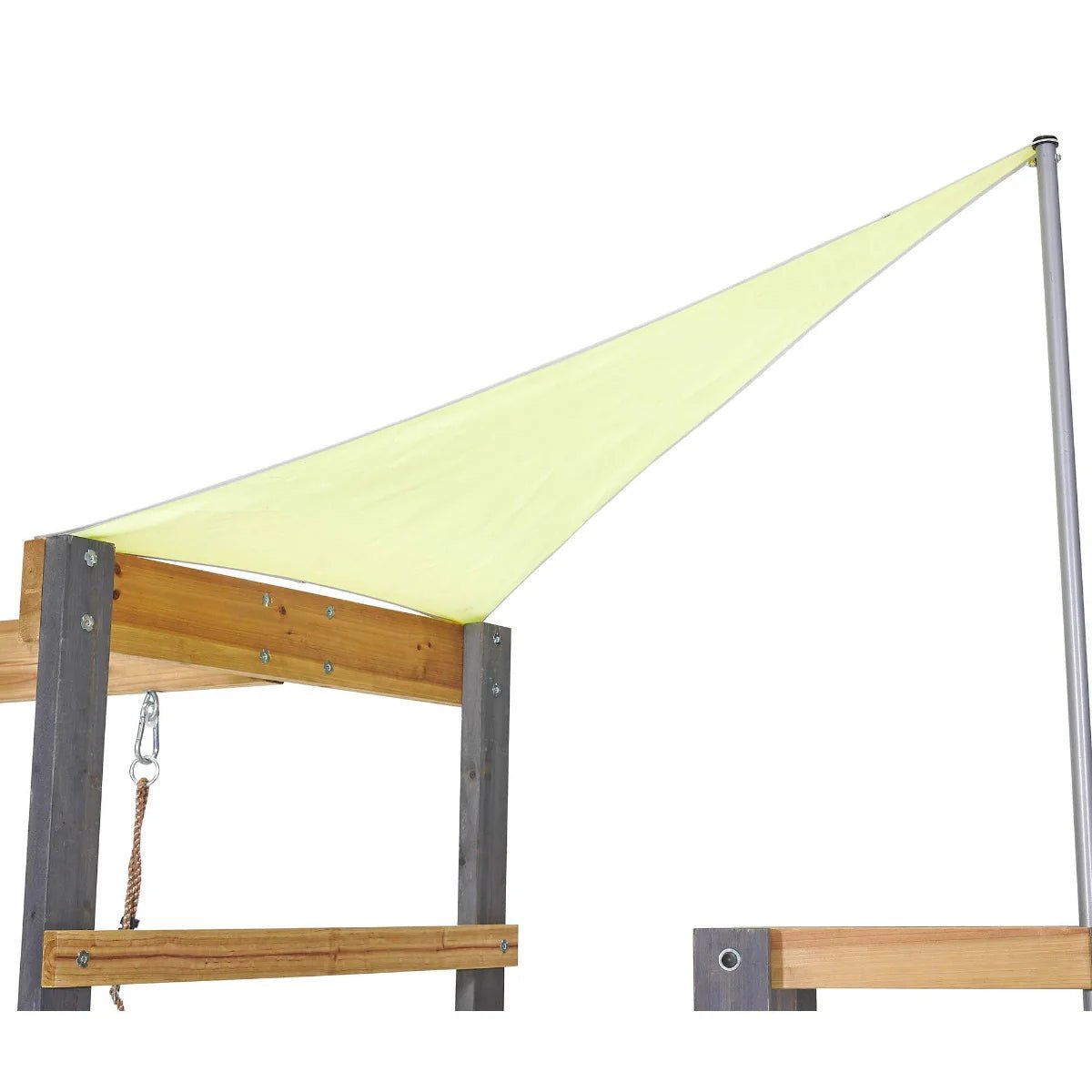 Plum® Barbary Wooden Playcentre