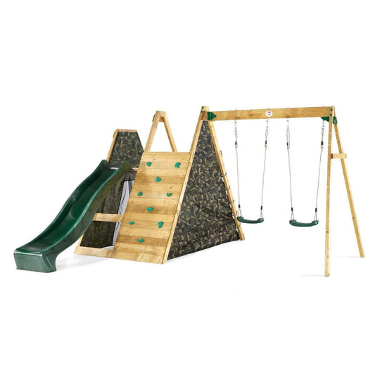Plum® Climbing Pyramid Play Centre