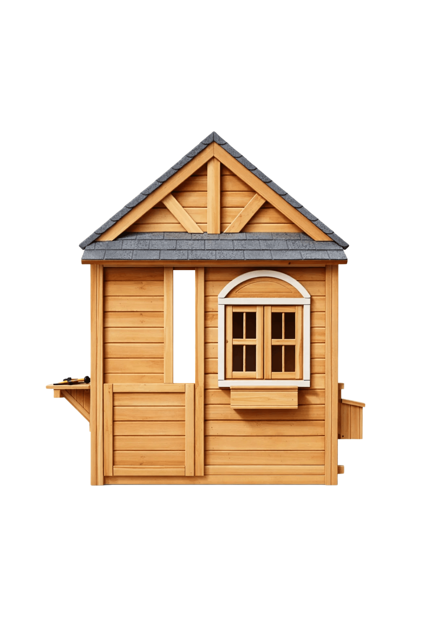 PRE-ORDER - MY FIRST SHACK CUBBY