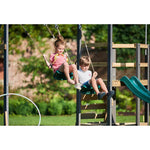 Plum® Barbary Wooden Playcentre