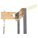 Plum® Barbary Wooden Playcentre