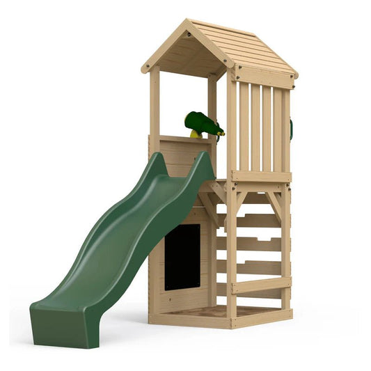 Plum® Lookout Tower Play Centre (without Swing Arm)
