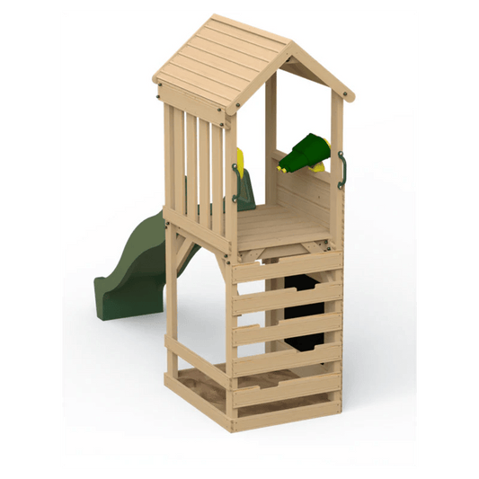 Plum® Lookout Tower Play Centre (without Swing Arm)