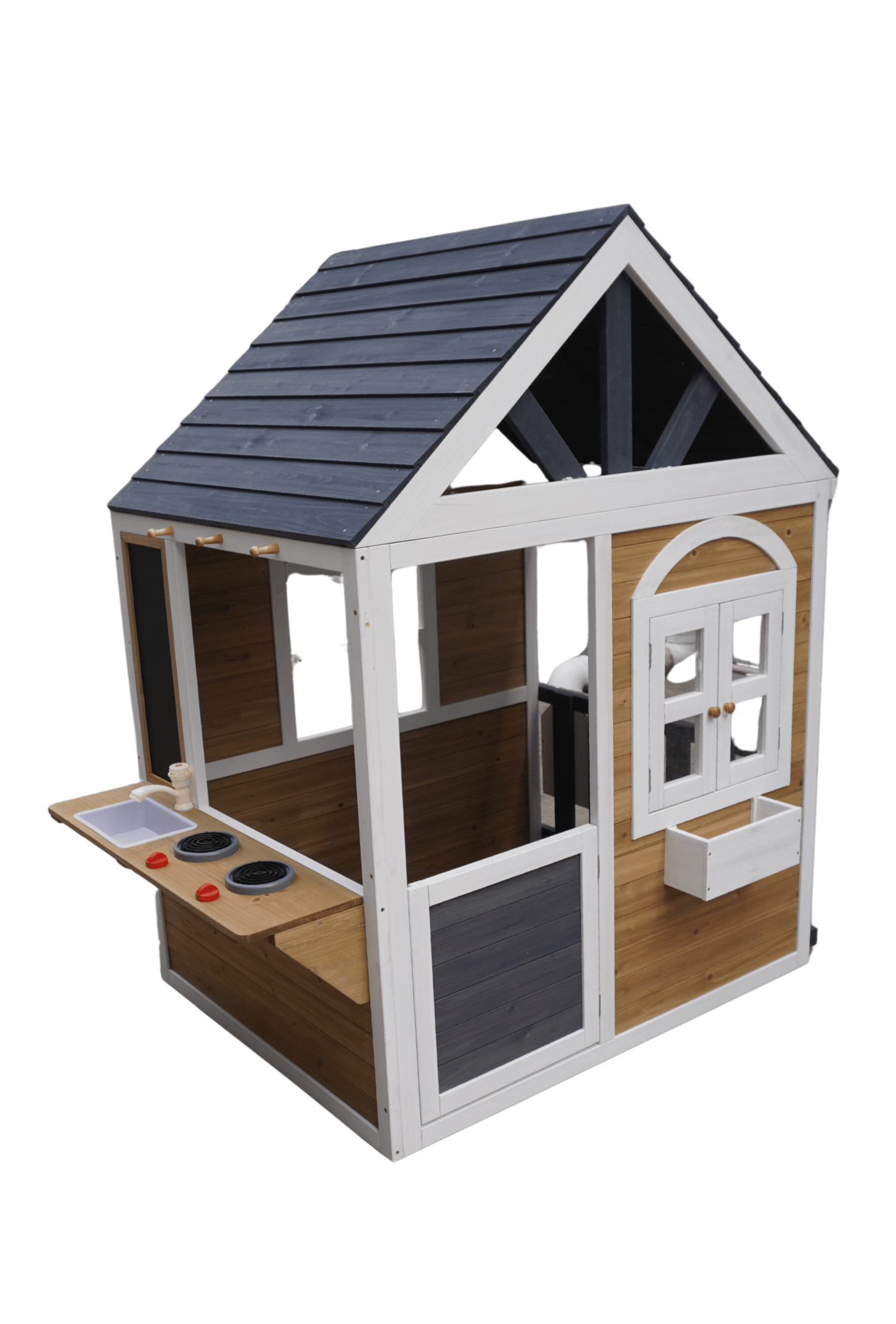 PRE-ORDER - MY FIRST SHACK CUBBY