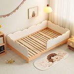 SLEEPY TIME KIDS First Floor Bed King Single