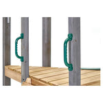 Plum® Barbary Wooden Playcentre