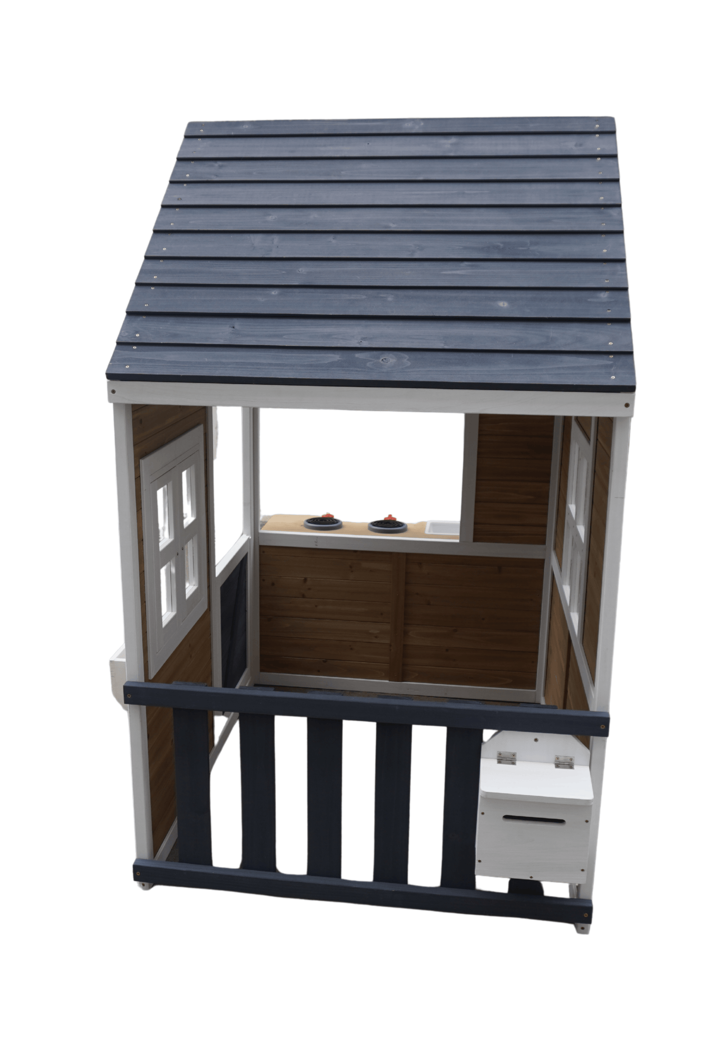 PRE-ORDER - MY FIRST SHACK CUBBY
