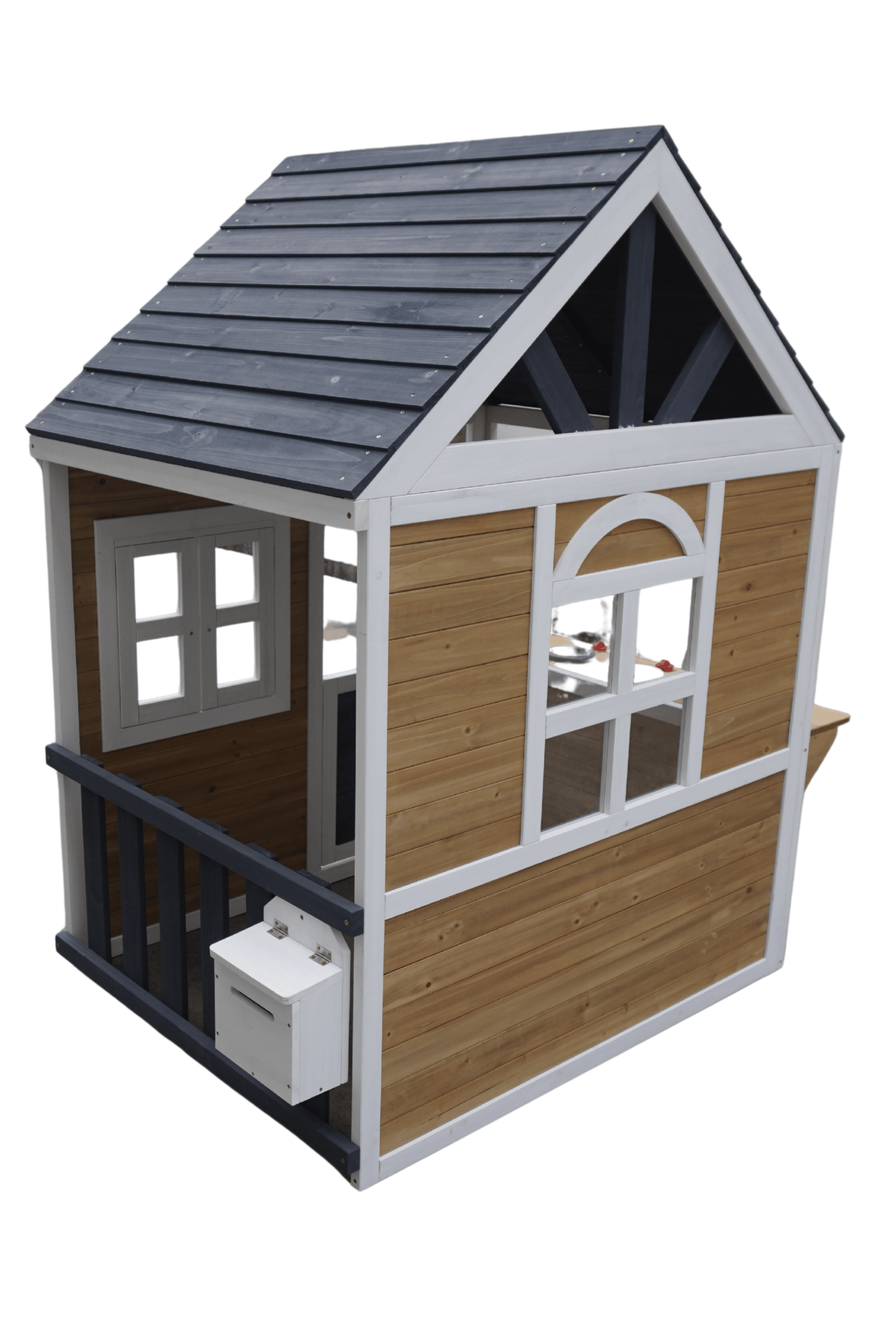 PRE-ORDER - MY FIRST SHACK CUBBY