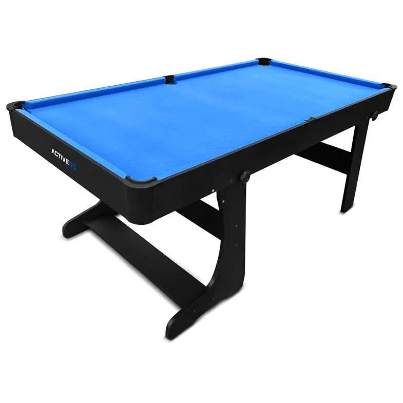 AG007 ActiveGo BreakShot Fold Up Pool Table
