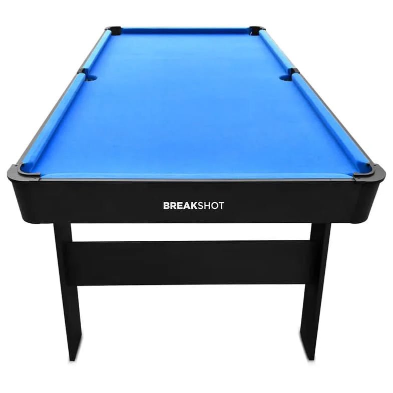 AG007 ActiveGo BreakShot Fold Up Pool Table