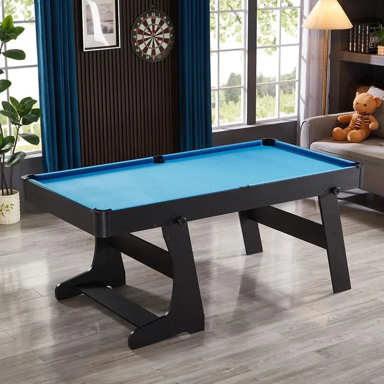 AG007 ActiveGo BreakShot Fold Up Pool Table
