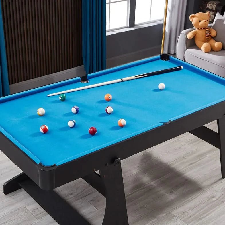 AG007 ActiveGo BreakShot Fold Up Pool Table