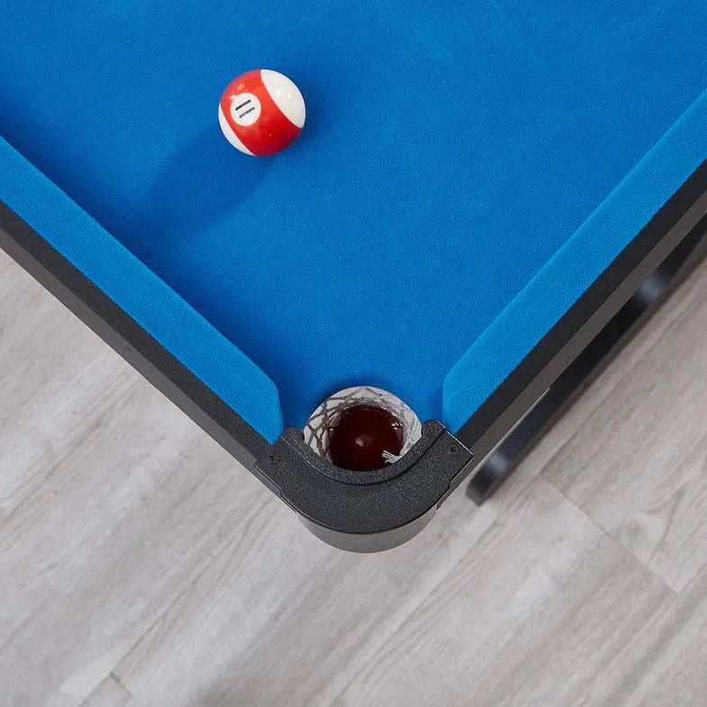 AG007 ActiveGo BreakShot Fold Up Pool Table