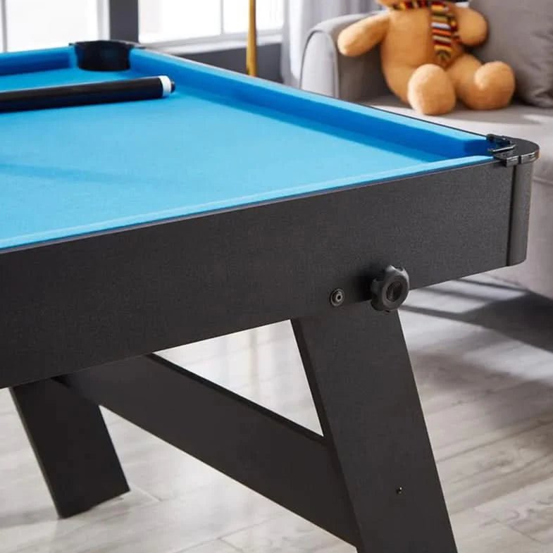 AG007 ActiveGo BreakShot Fold Up Pool Table