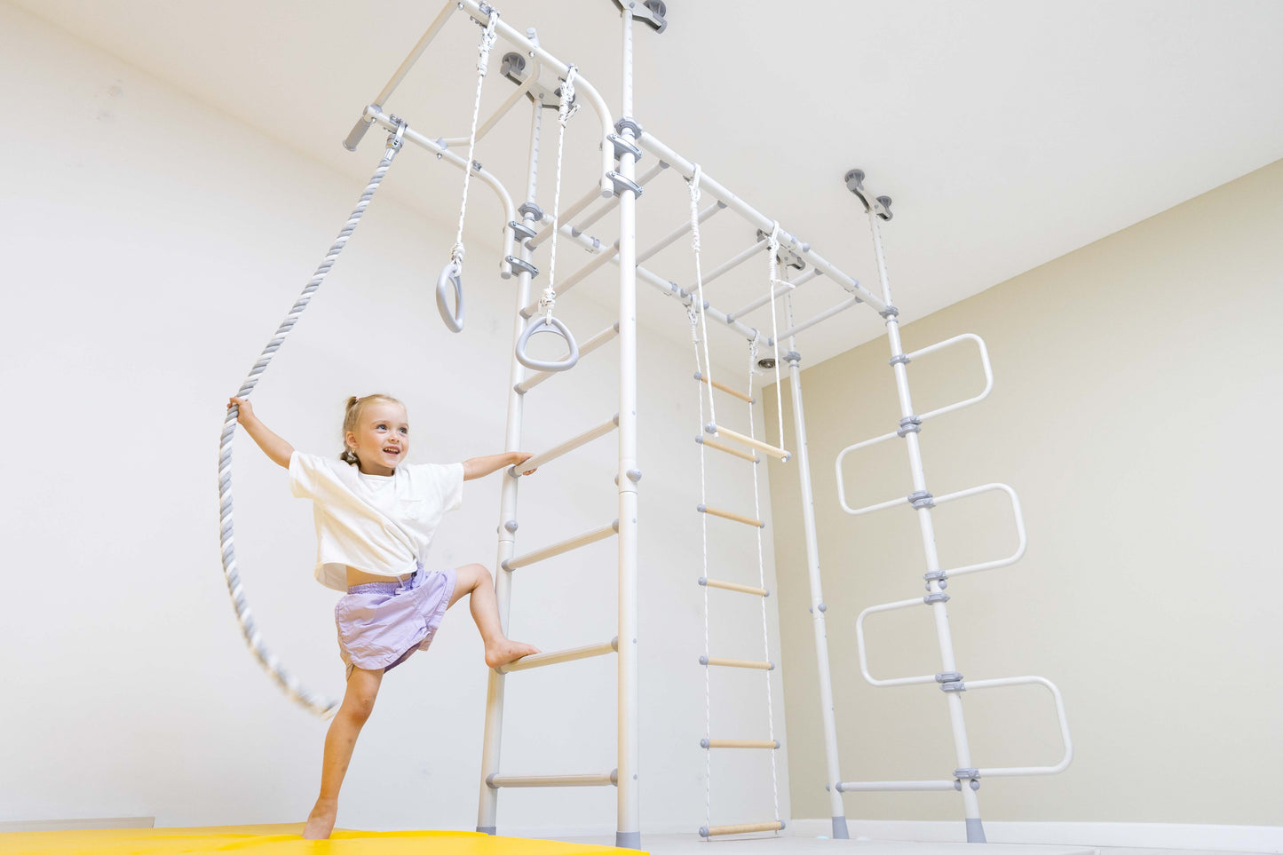 Ninja Home Play Set NO DRILL - Tinnitots