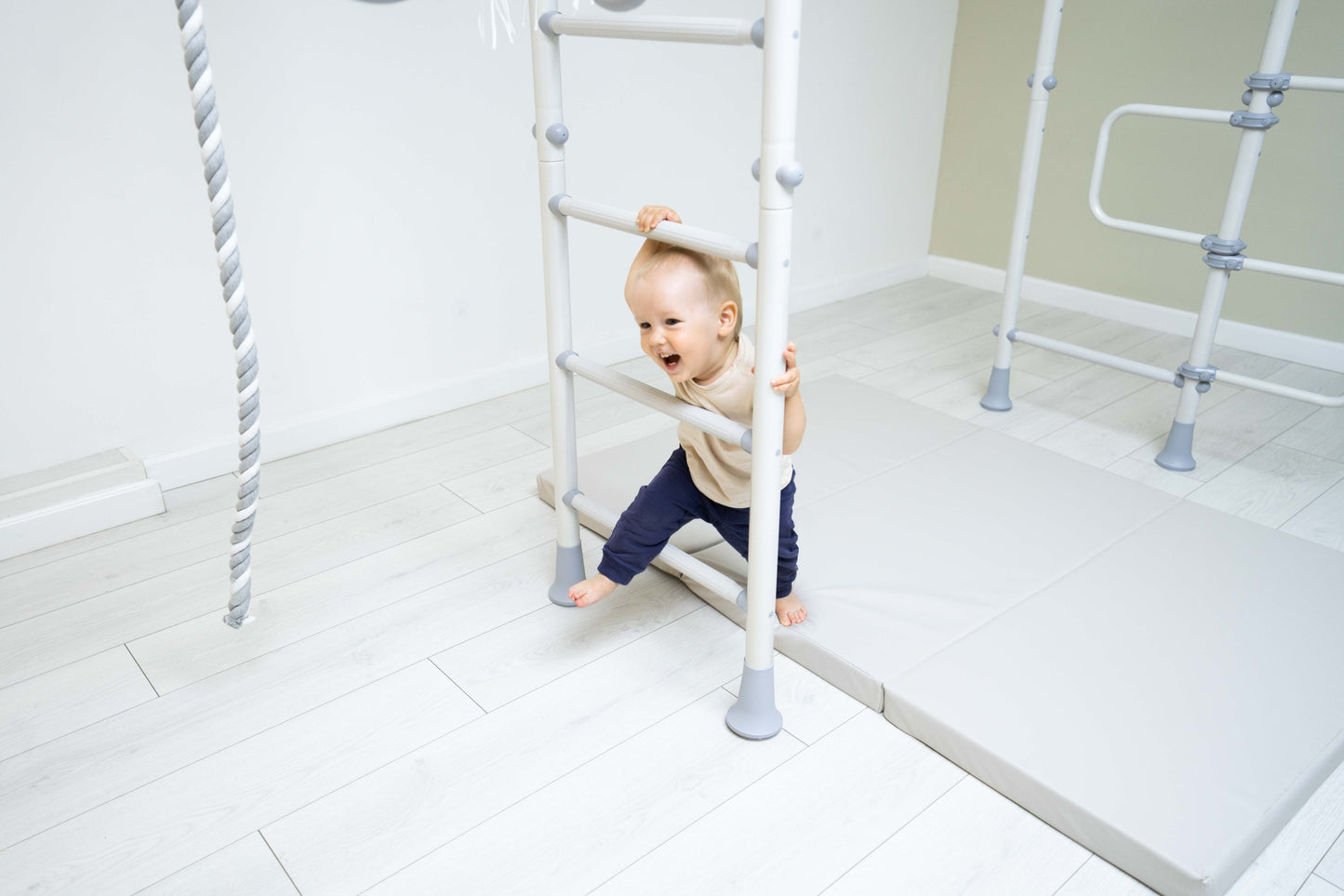 Ninja Home Play Set NO DRILL - Tinnitots