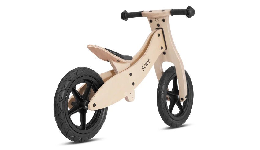 Lifespan Kids Scout 2-in-1 Balance Bike & Trike