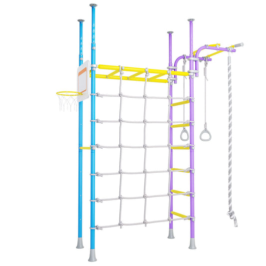 Swedish Home Play Gym Set NO DRILL - Tinnitots
