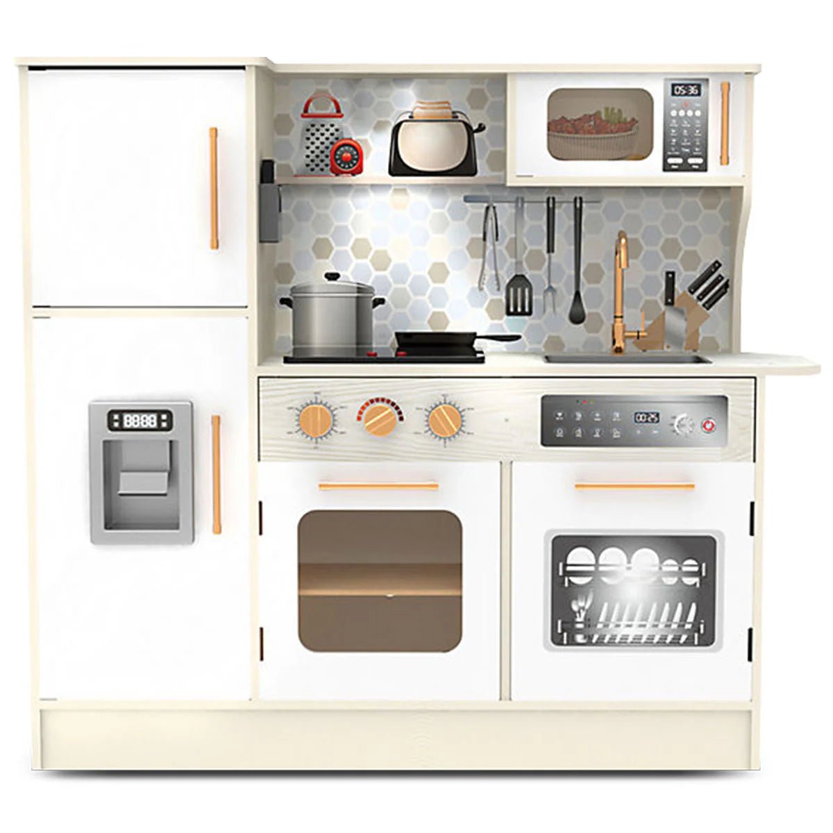 Classic World Superior Kitchen