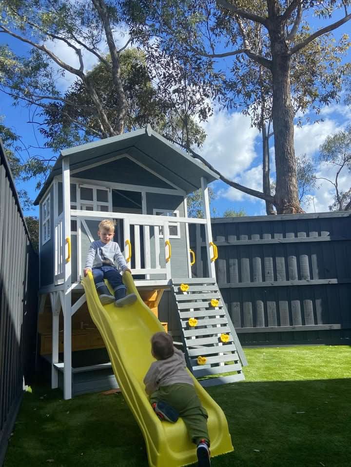 Cubby Houses