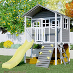 Caboodle Shack with Mud Kitchen and Slide PREORDER