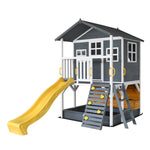 Caboodle Shack with Mud Kitchen & Slide - PREORDER