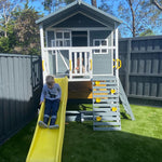 Deposit - Caboodle Shack with Mud Kitchen and Monkey Bar ($2779)