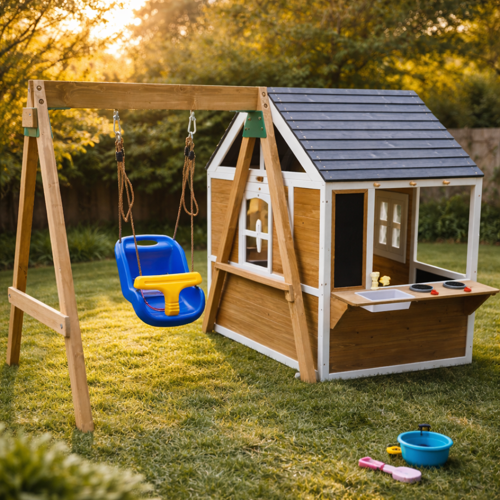 PRE-ORDER - MY FIRST SHACK CUBBY