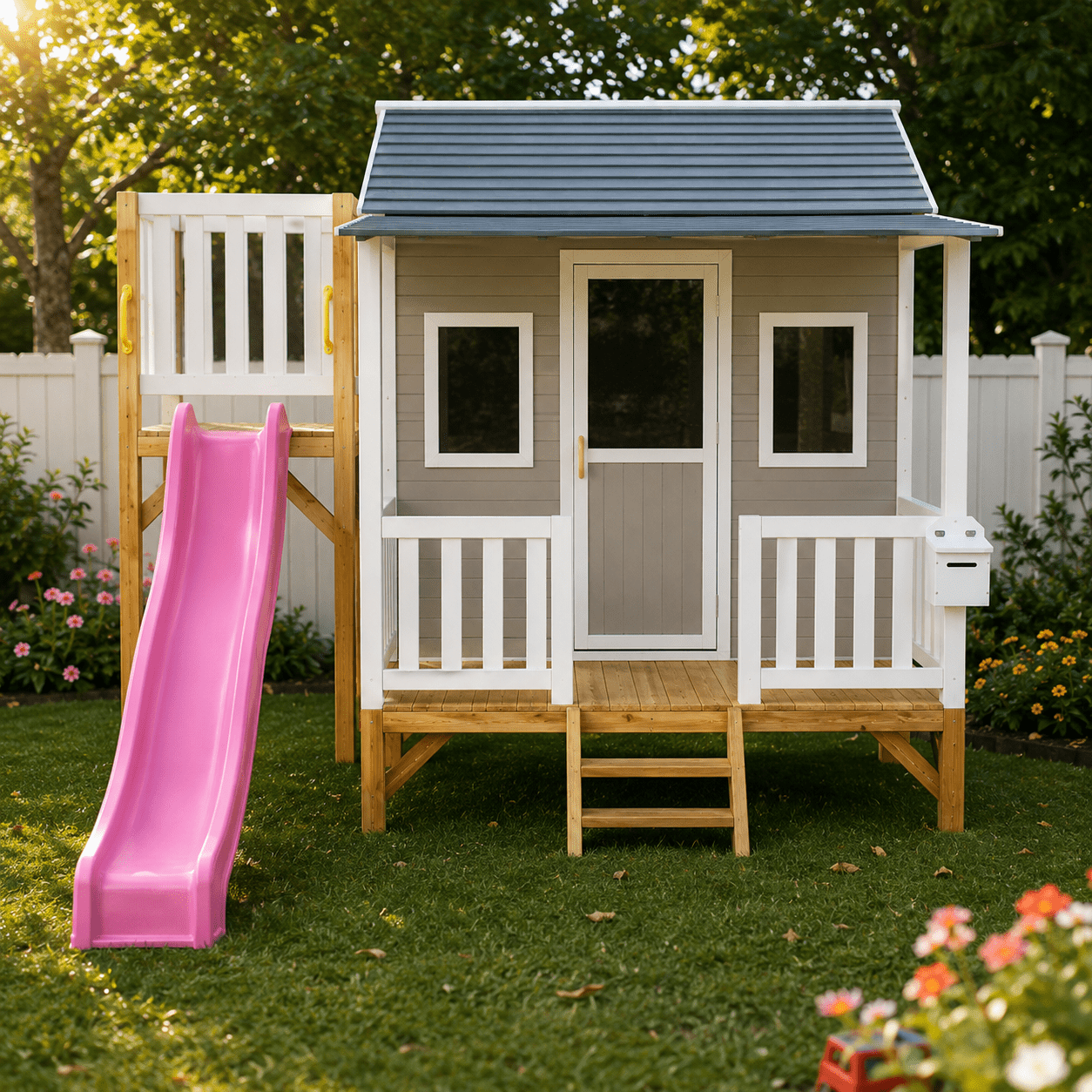 Delightful Shack