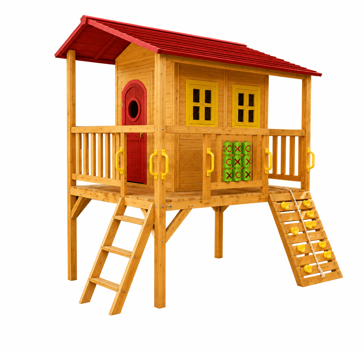 Sweet Shack Cubby House