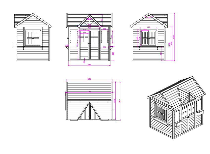 Country Shack