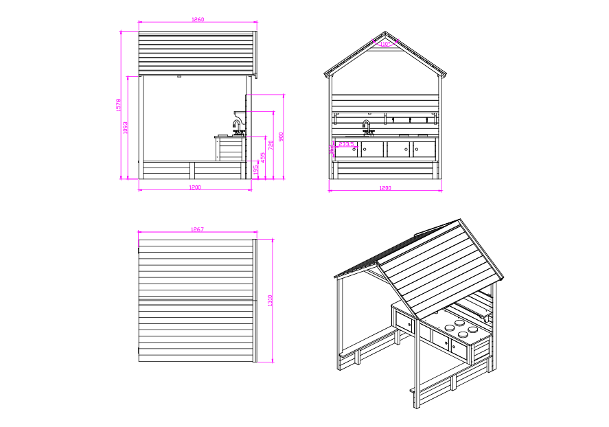 Country Shack