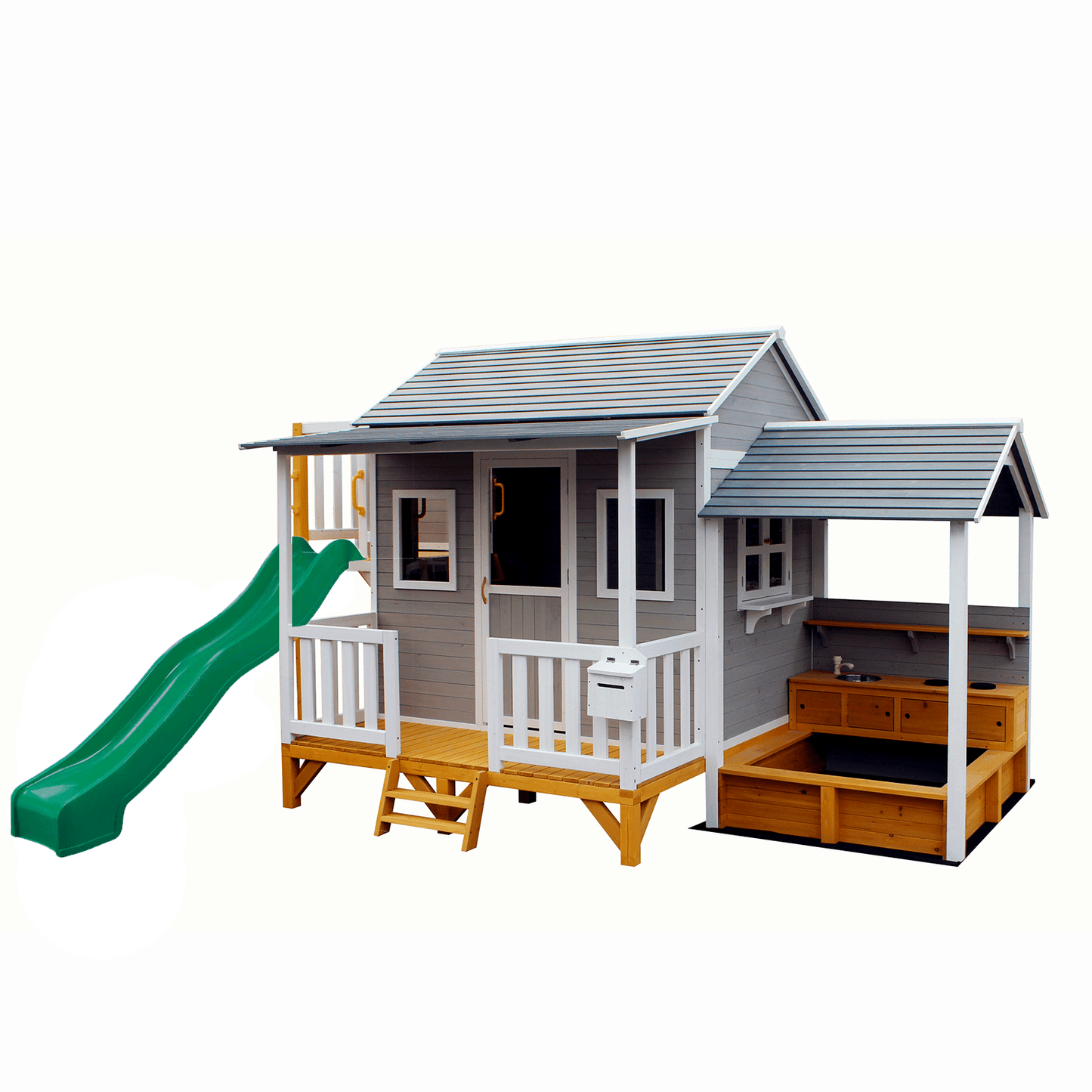 Delightful Shack with Mud Kitchen