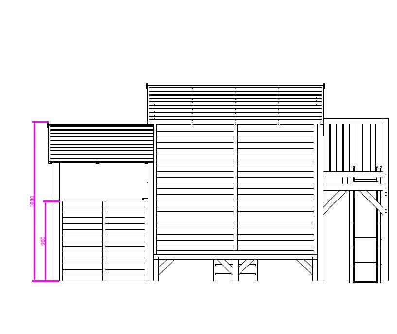 Delightful Shack