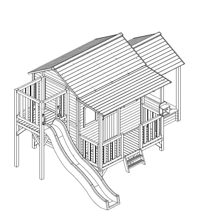 Delightful Shack