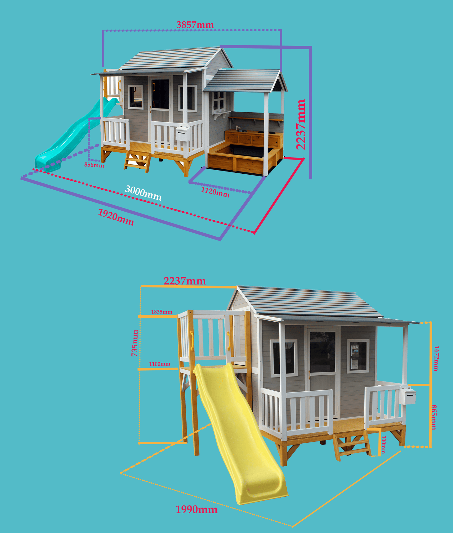 Delightful Shack